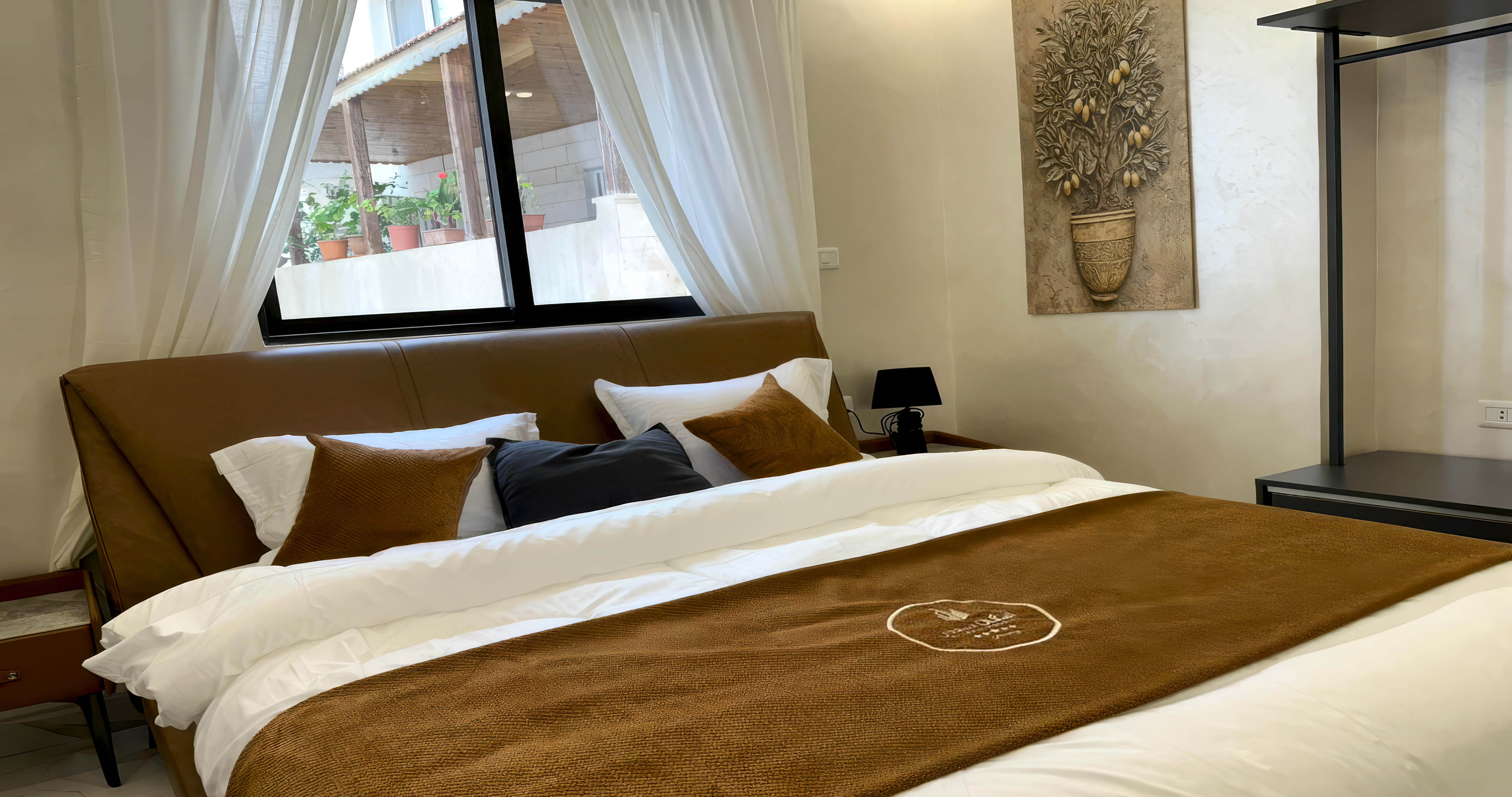 شقة نوڤا– شقة فاخرة للإيجار في جبل عمان/الدوار الثاني